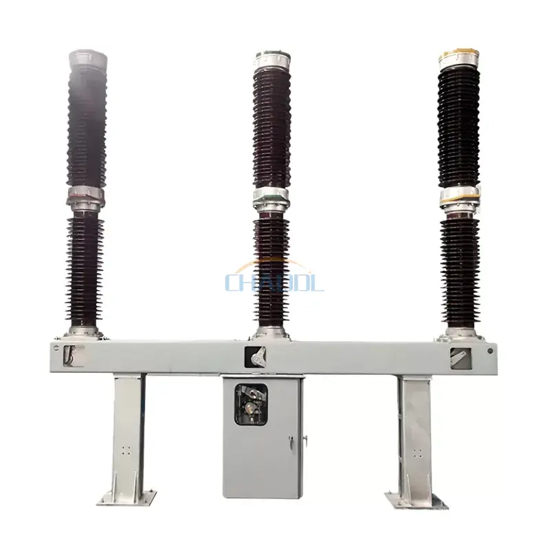 ឧបករណ៍បំបែកសៀគ្វី SF6 ខាងក្រៅ 126KV