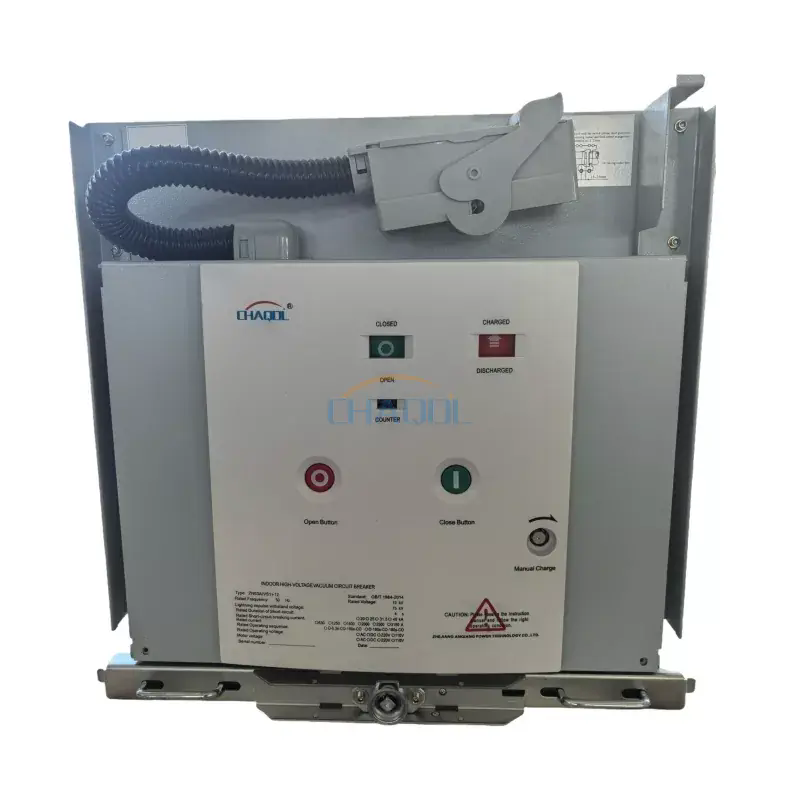 តើឧបករណ៍បំបែកសៀគ្វីតង់ស្យុងខ្ពស់ក្នុងផ្ទះធានាសុវត្ថិភាពអគ្គិសនីក្នុងប្រព័ន្ធថាមពលយ៉ាងដូចម្តេច?