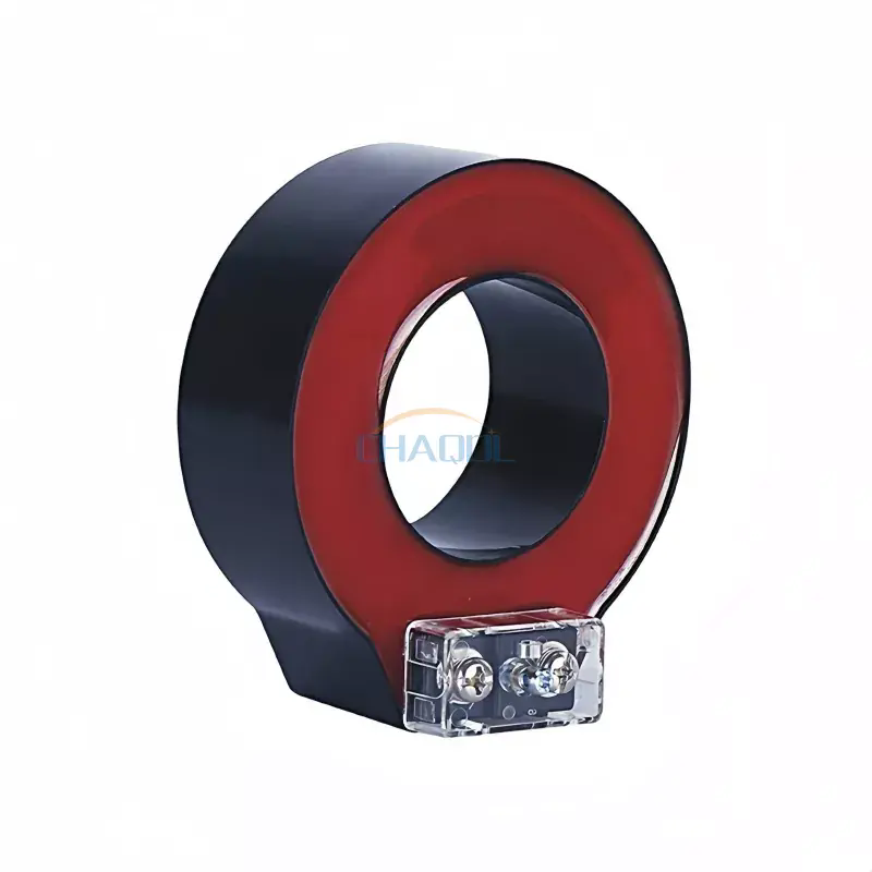 តើតាមរយៈ Core Current Transformer ដំណើរការយ៉ាងដូចម្តេច?