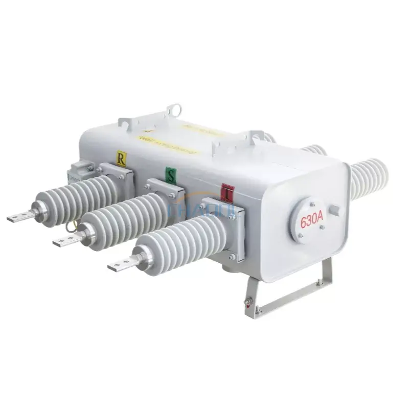 របៀបដែលបង្គោល 24kV ដែលបានម៉ោន SF6 Load Break Switch ធ្វើអោយប្រសើរឡើងនូវភាពជឿជាក់នៃការចែកចាយវ៉ុលមធ្យម