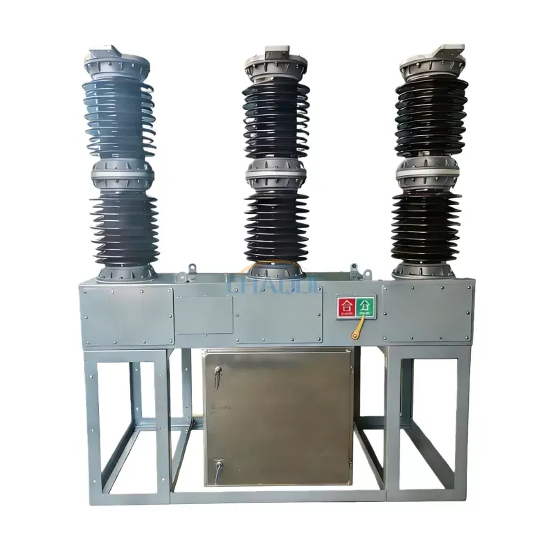 ឧបករណ៍បំលែងសៀគ្វី 40.5KV ជាមួយ Transformer បច្ចុប្បន្ន