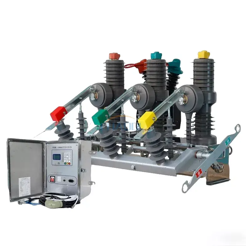 ឧបករណ៍បំបែកសៀគ្វីមេដែកអចិន្រ្តៃយ៍នៅខាងក្រៅ